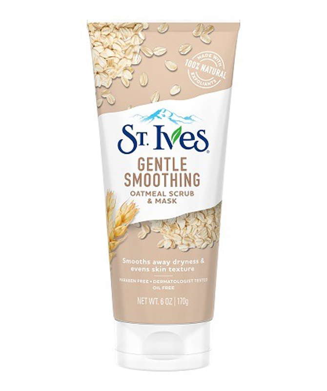 St ives Gentle Smoothing Scrub