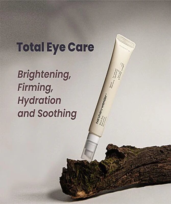 Black Rice Bakuchiol Eye Cream 20ml (pre odes basis)