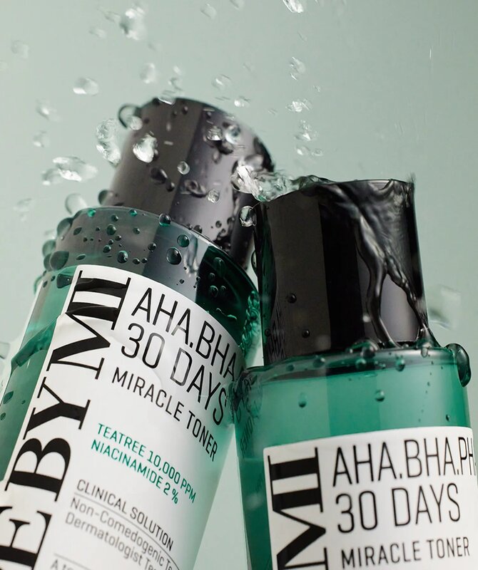 AHA-BHA-PHA 30 Days Miracle Toner