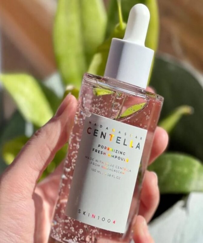 SKIN1004 MADAGASCAR CENTELLA POREMIZING FRESH AMPOULE 100ml