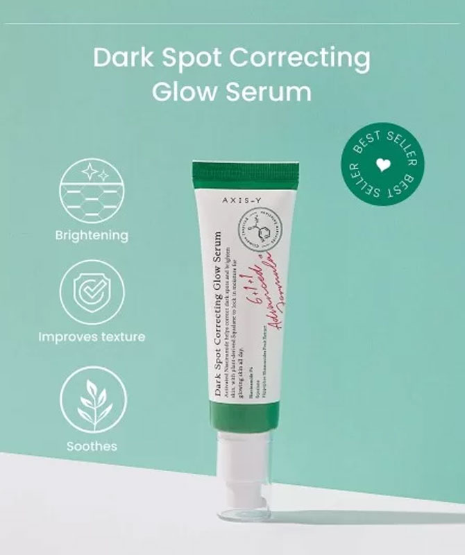 AXIS-Y Dark Spot Correcting Glow Serum 50ml