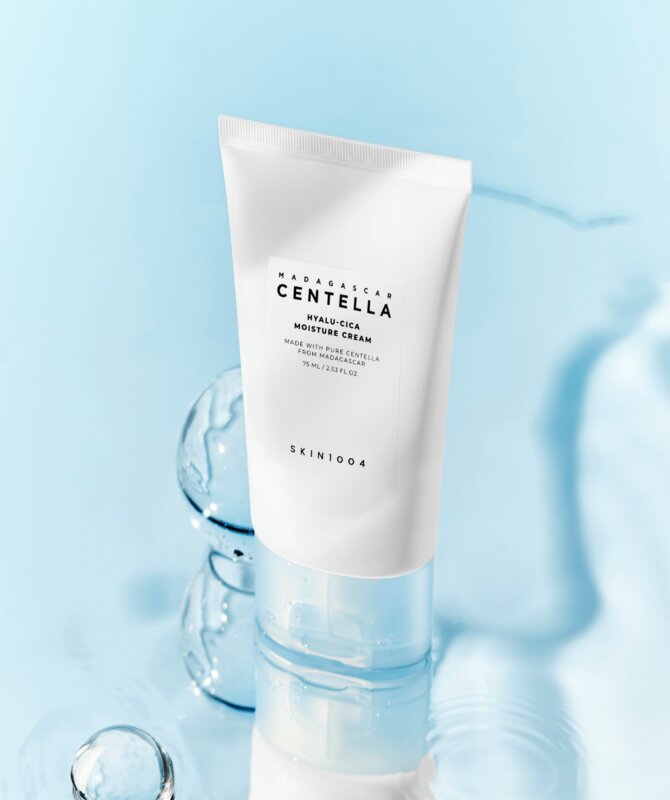 Madagascar Centella Hyalu-Cica Moisture Cream 75ml