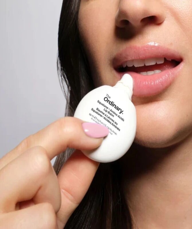 The Ordinary Squalane + Amino Acids Lip Balm