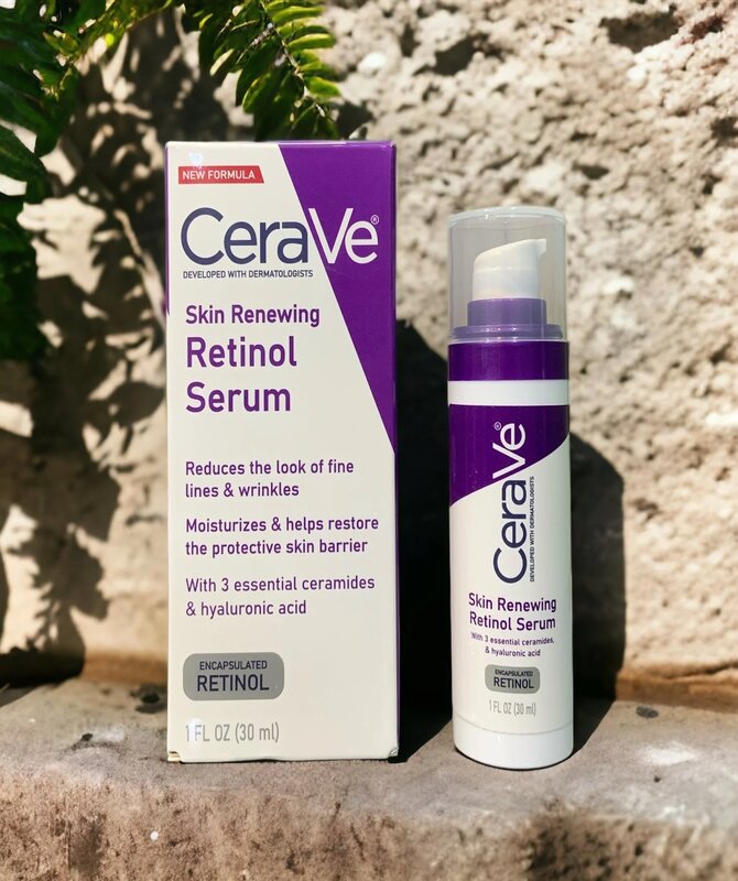 Cerave Skin Renewing Retinol Serum 30ml