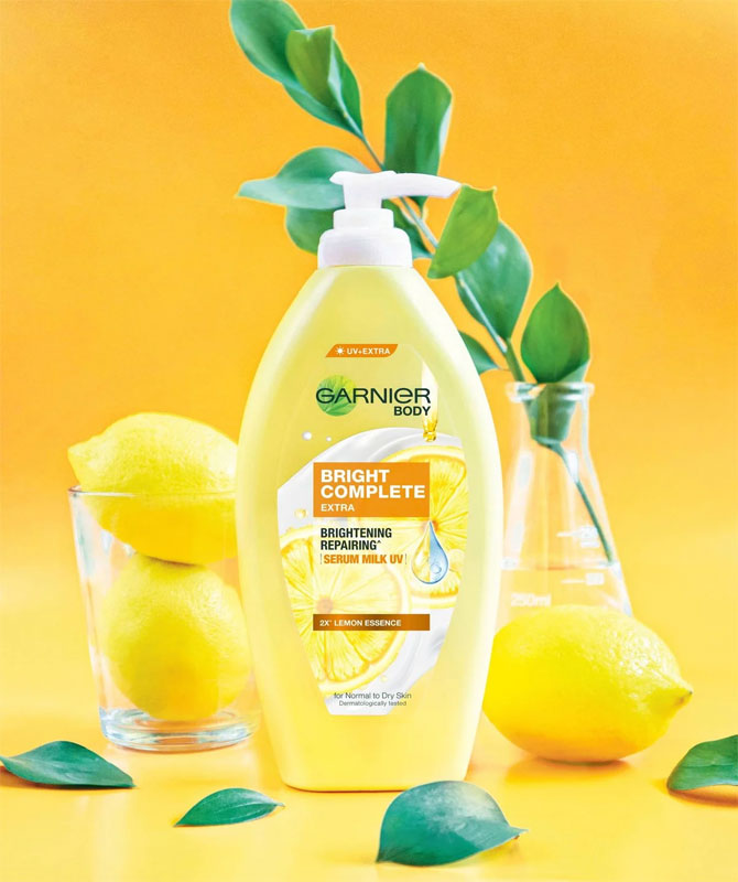Garnier Bright Complete Moisturizing Serum in Lotion 400ml