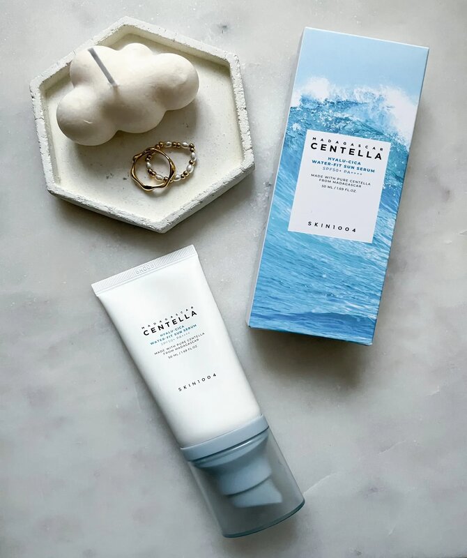 SKIN 1004 - Madagascar Centella Hyalu-Cica Water-Fit Sun Serum