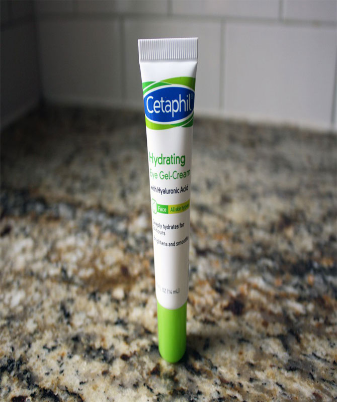 Cetaphil hydrating eye gel 14ml
