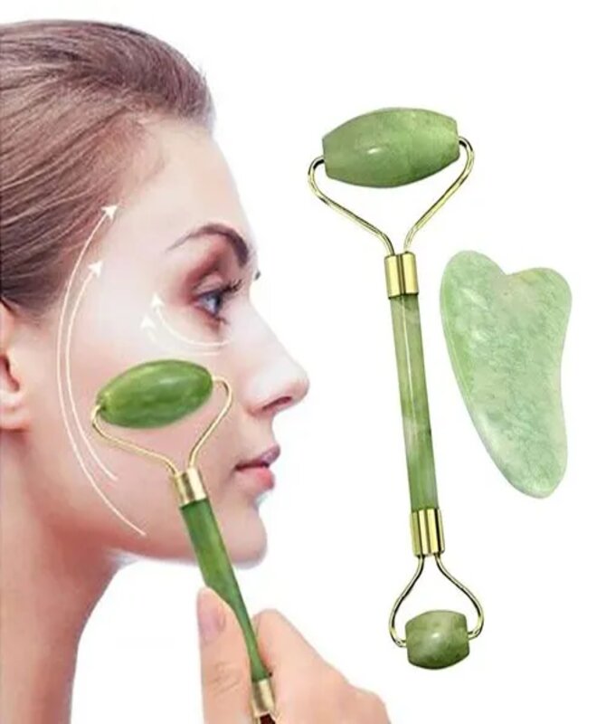 Flfwlass Facial Roller & Massager For Face