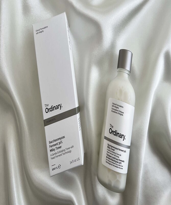 The Ordinary Saccharomyces Ferment 30% Milky Toner 100ml