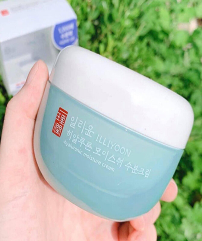 ILLIYOON - Hyaluronic Moisture Cream