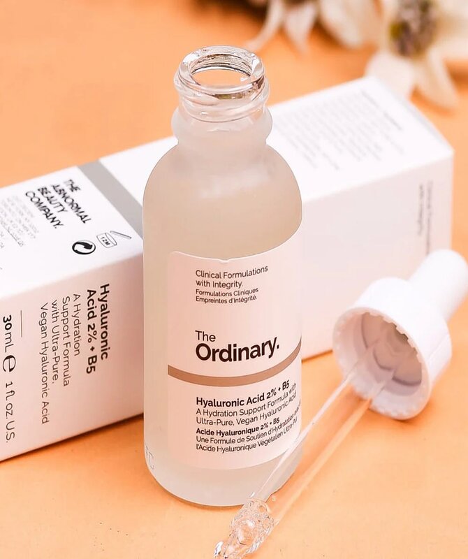 Hyaluronic Acid 2% + B5 Serum 30ml