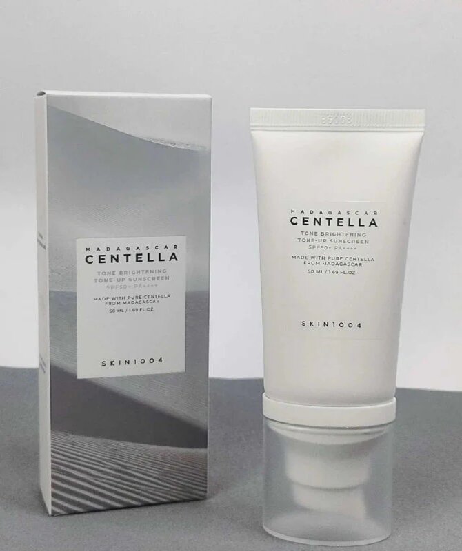 SKIN 1004 - Madagascar Centella Tone Brightening Tone-up Sunscreen