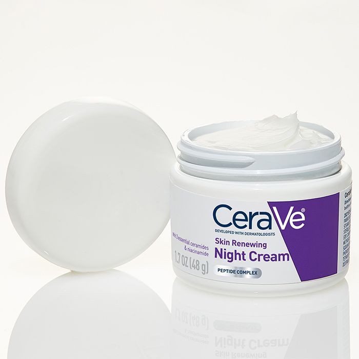 Cerave skin renewing night cream 50ml