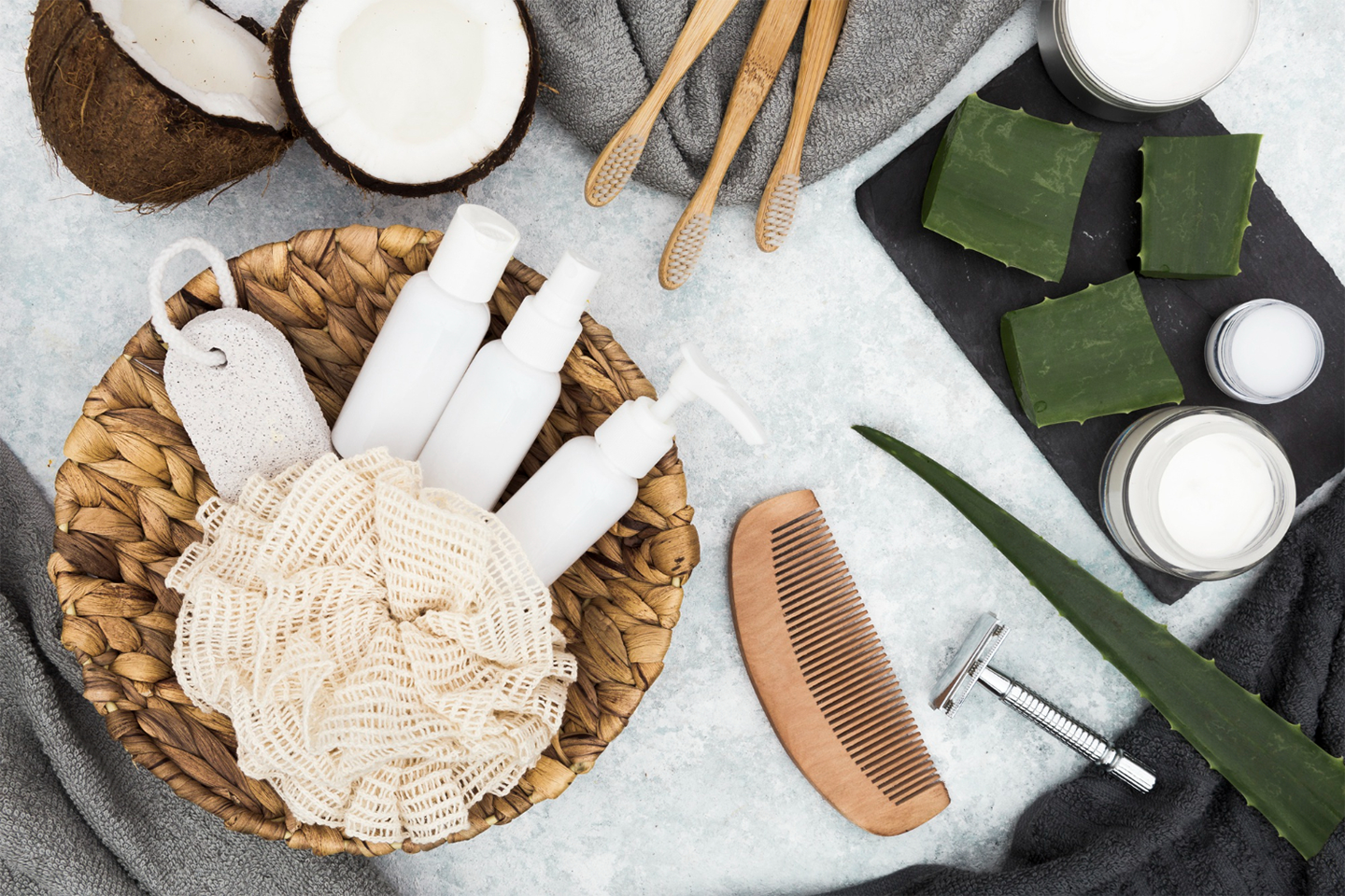 Sustainable Beauty: Eco-Friendly Trends