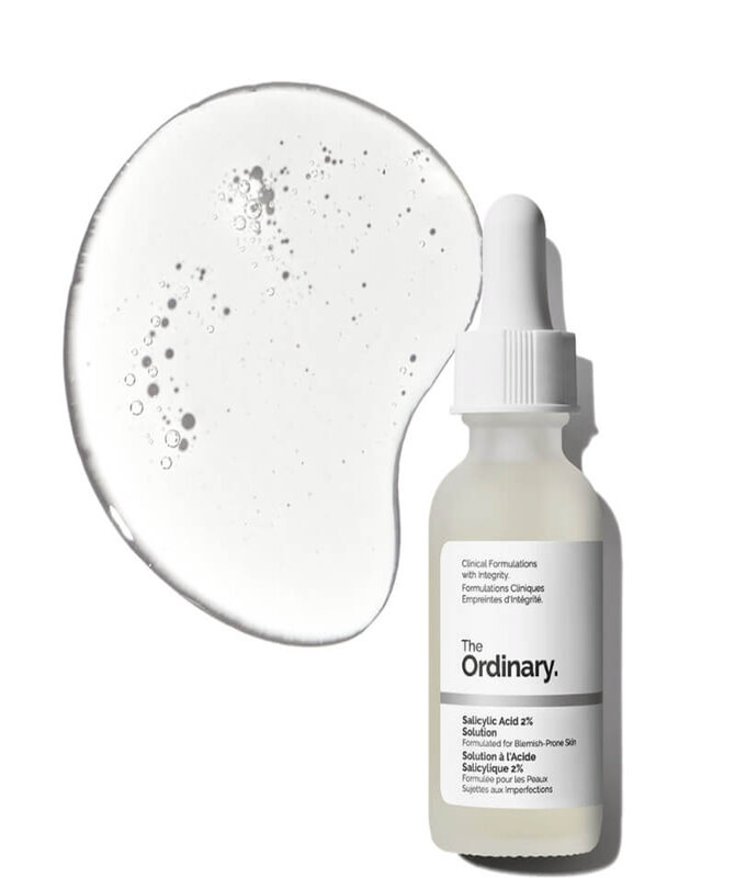 The Ordinary Salicylic Acid 2% Solution, 30 Ml