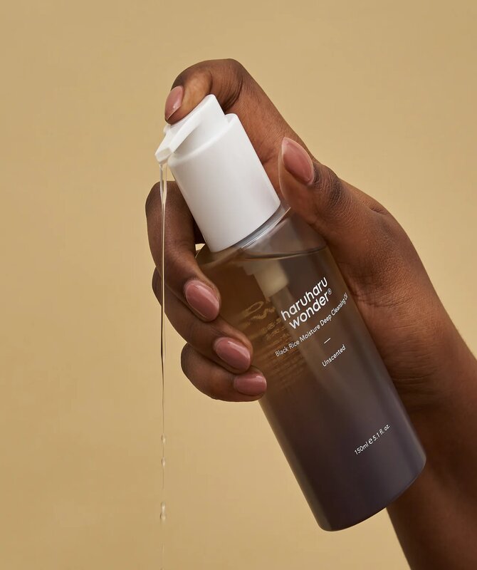 Black Rice Moisture Deep Cleansing Oil 150ml ( pre oders basis)