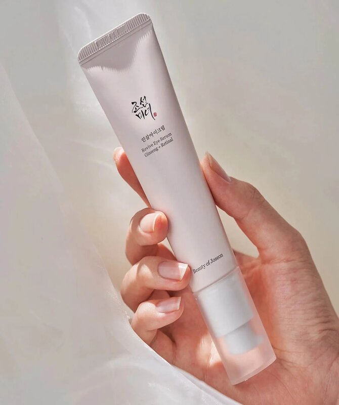 BEAUTY OF JOSEON  Revitalizing Eye Contour Serum with Ginseng and Retinal