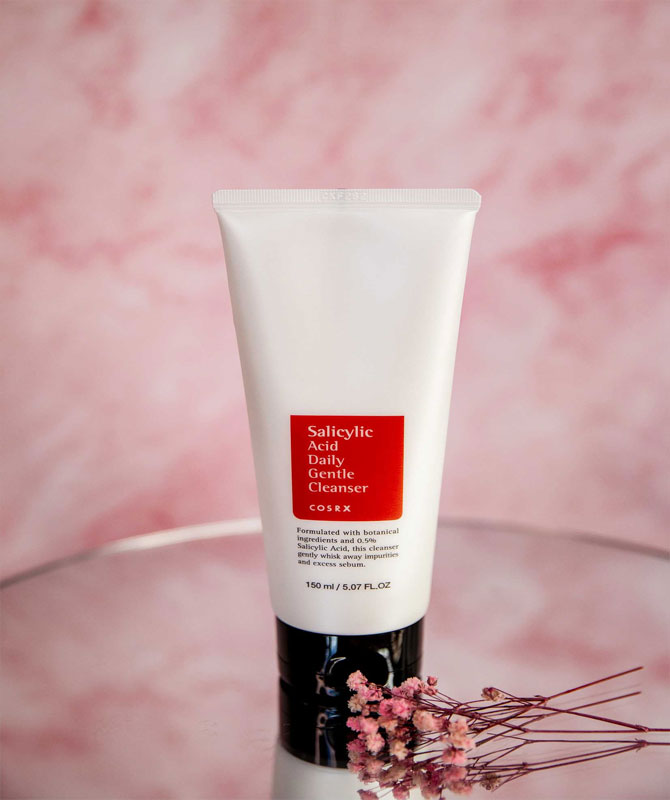 Cosrx salicylic acid cleanser 150ml