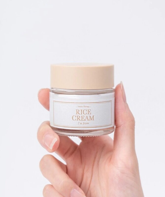 I'm from Rice Cream 50G