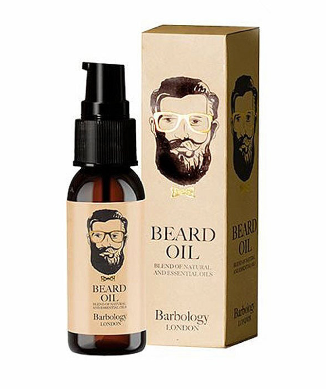 Beard oil