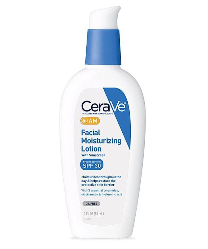 CeraVe AM Facial Moisturizing Lotion  ( Day time )89ml