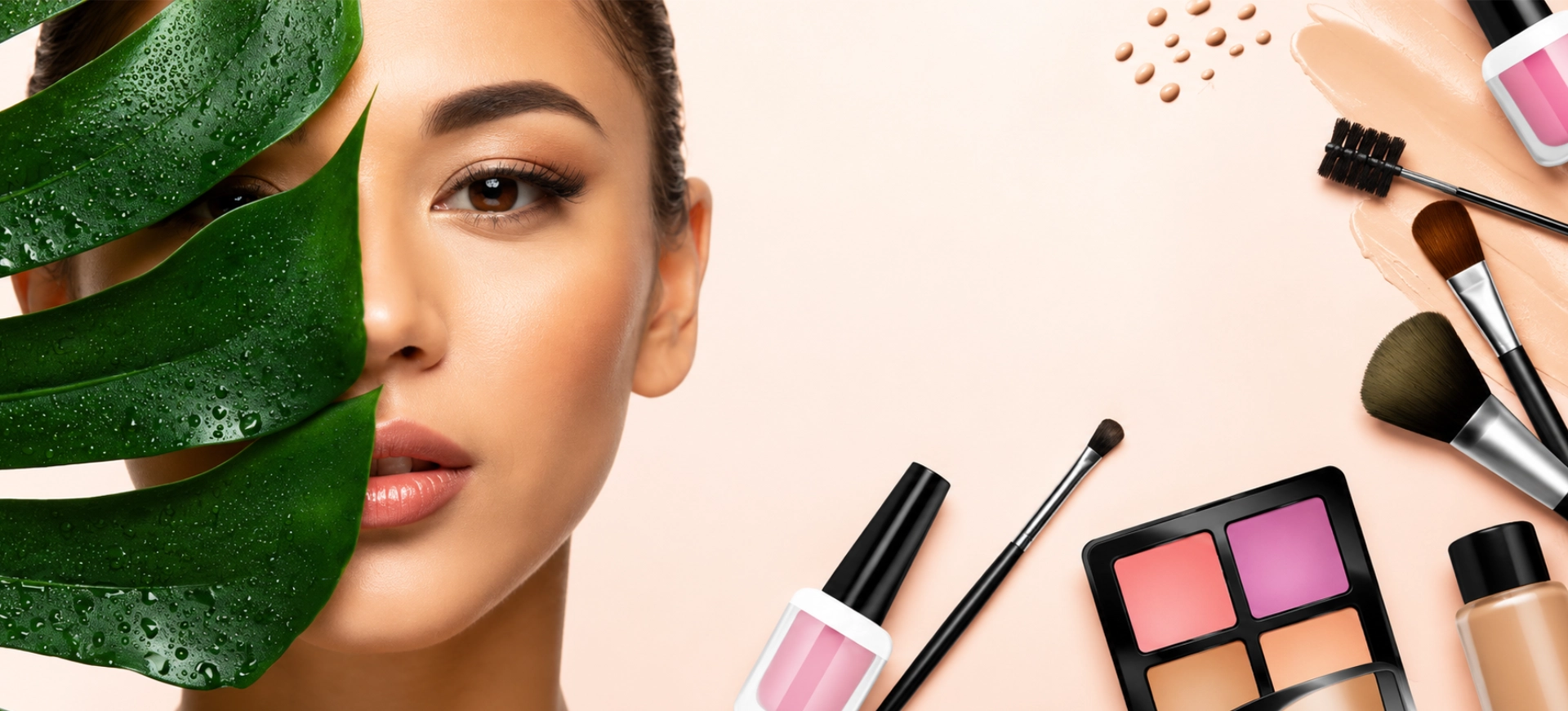 Skincare Cosmetics promo