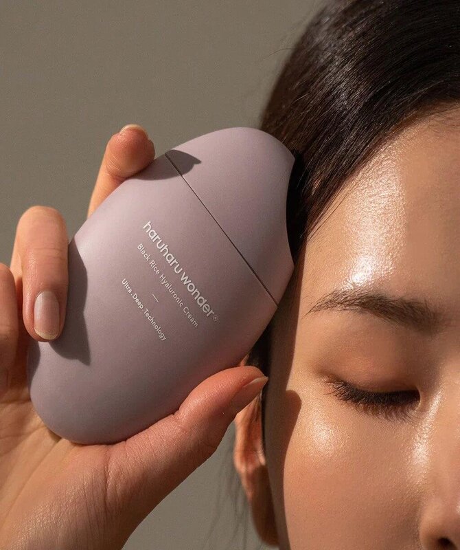 Black Rice Hyaluronic Cream (Pre oders basis)