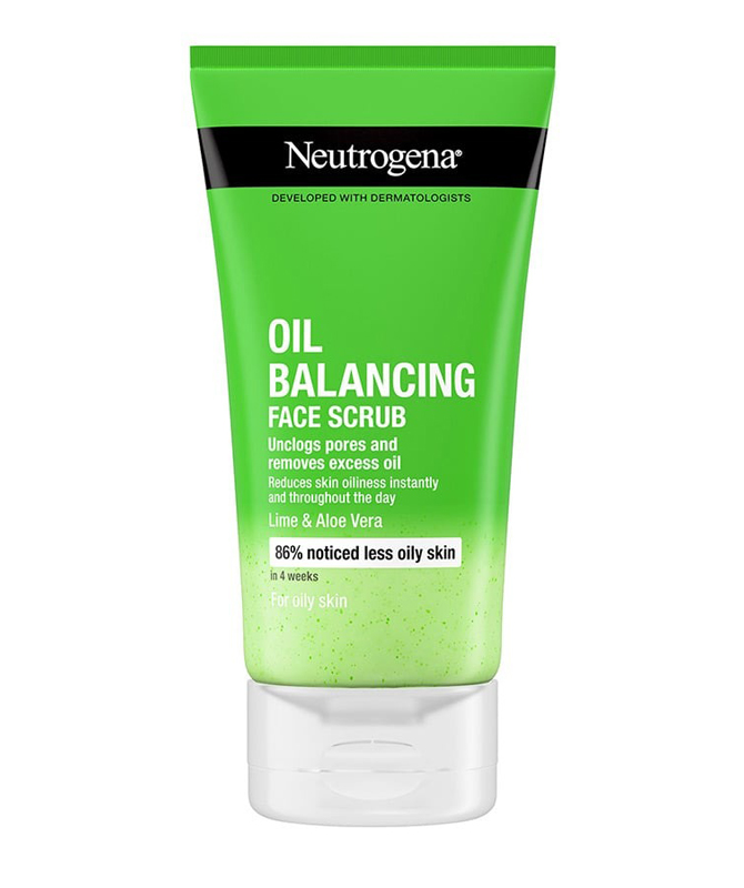 Neutrogena Oil Balancing In-Shower Mask (150ml)