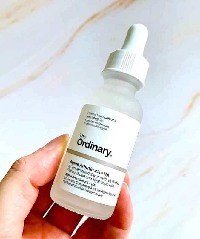 Alpha Arbutin 2% + HA 30ML