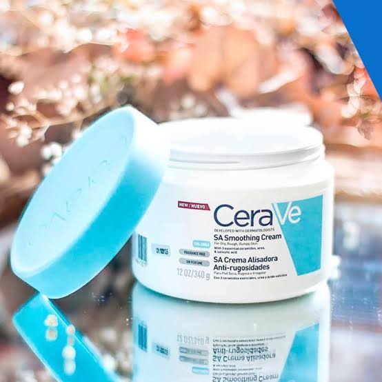 Cerave SA Smoothing Cream  340 g