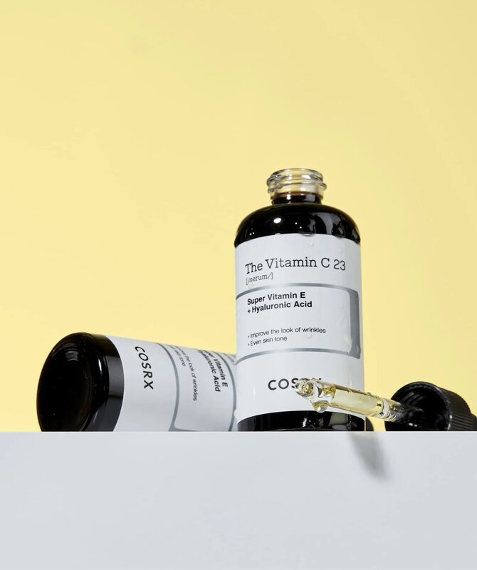 COSRX the vitamin C 23 serum
