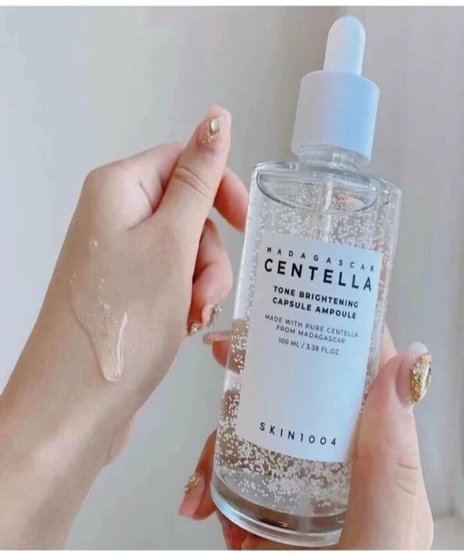 Skin1004 Madagascar Centella Tone Brightening Capsule Ampoule (100ml)