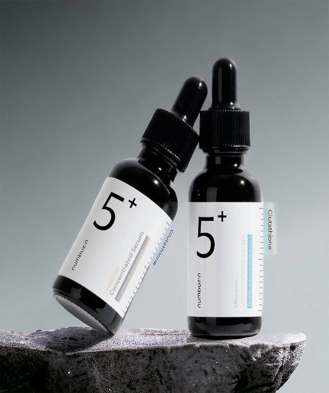 Numbuzin No. 5+ Concentrated Serum
