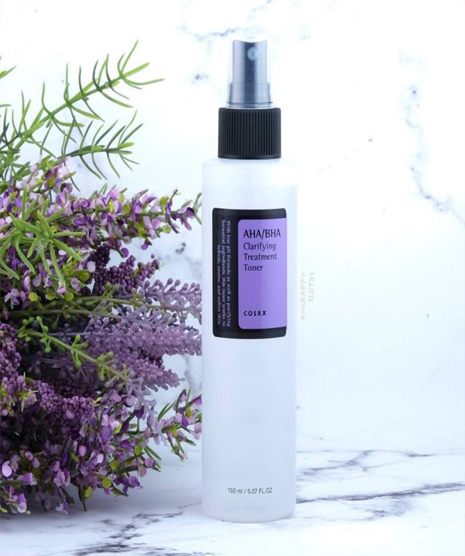 Cosrx AHA/BHA Clarifying Treatment Toner 150ml