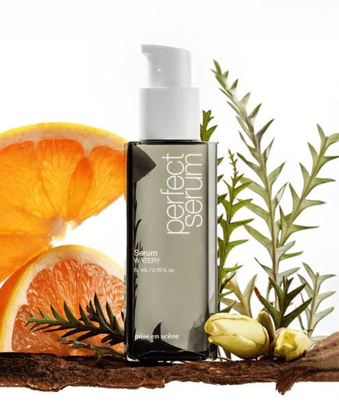 Mise en Scene Perfect Watery Serum