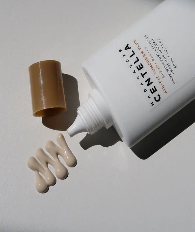 SKIN1004 Madagascar Centella Air-Fit Sun Cream Plus