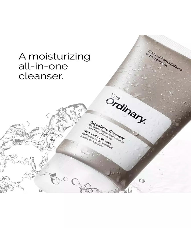 Squalane Cleanser 50ml