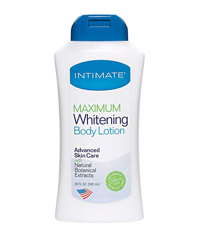 Intimate Whitening Body Lotion