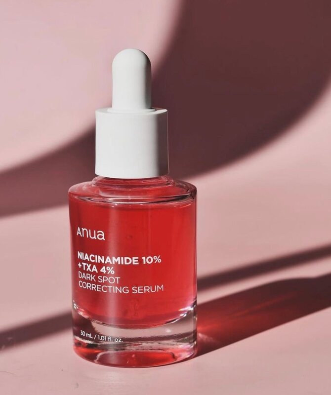 Anua NIACINAMIDE 10%+TXA 4% Serum