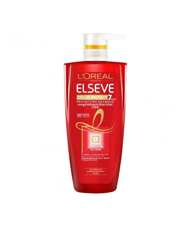 Elseve Shampoo ( 450 Ml )2in1 - Color Vive Hair Color Protection