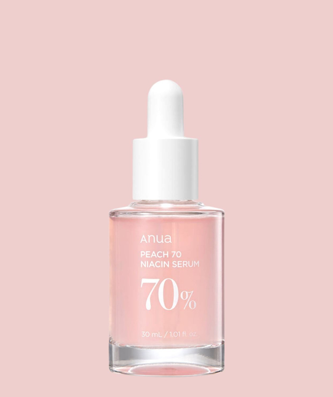 ANUA Peach 70 Niacin Serum 30ml