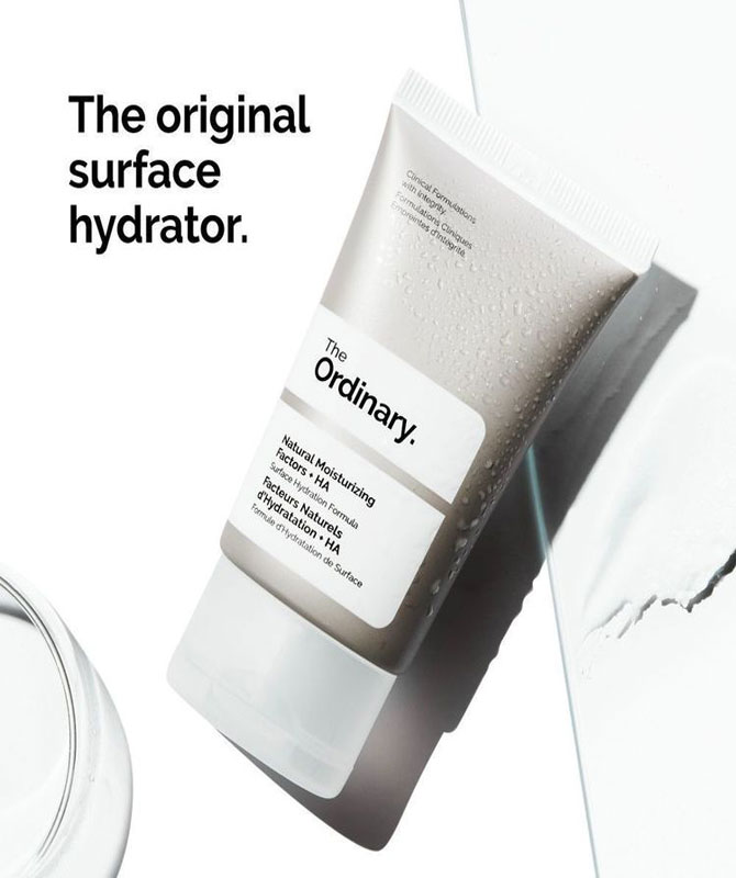 Natural Moisturizing Factor + HA Serum 30ml