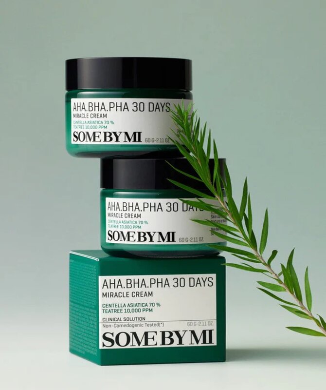 Some By Mi AHA-BHA-PHA 30 Days Miracle Cream