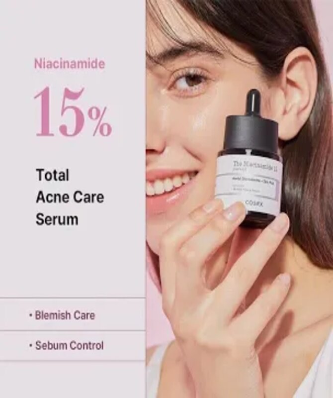 The Niacinamide 15 Serum