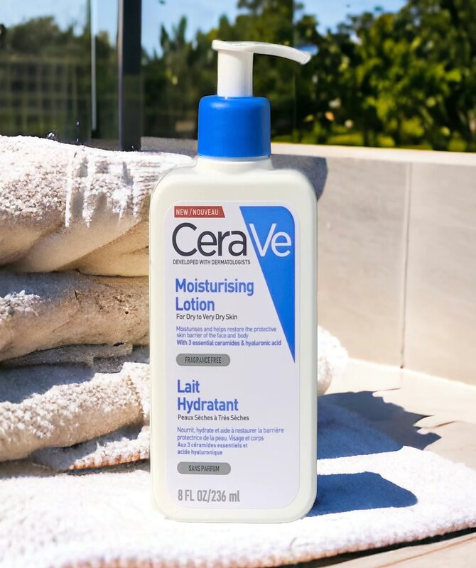CeraVe Moisturizing Lotion 236ml