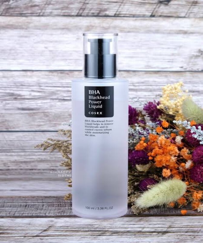 Cosrx BHA Blackhead Power Liquid