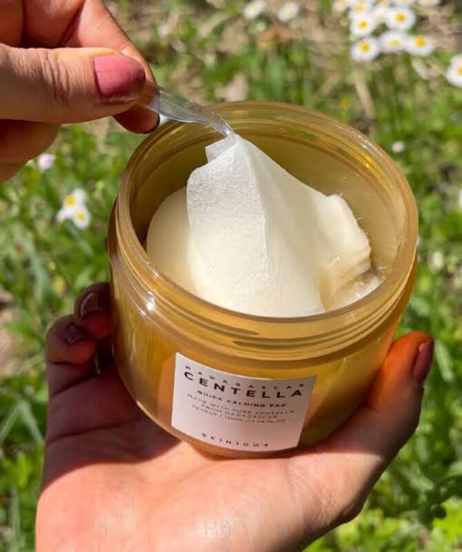 Centella Quick Calming Pad