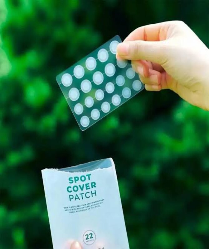 Centella Tea-Trica Spot Cover Patch