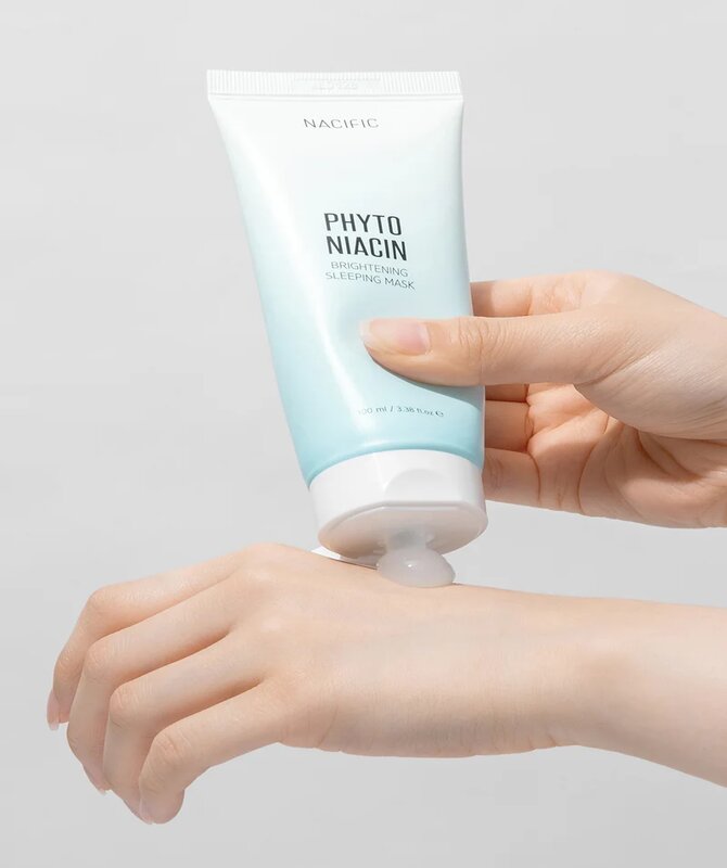 Phyto Niacin Brightening Sleeping Mask 100ml(Pre oder basis only)