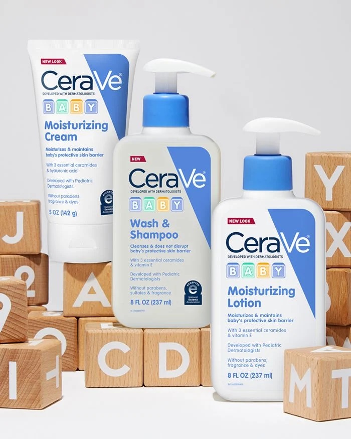 CeraVe Baby Lotion 237ml